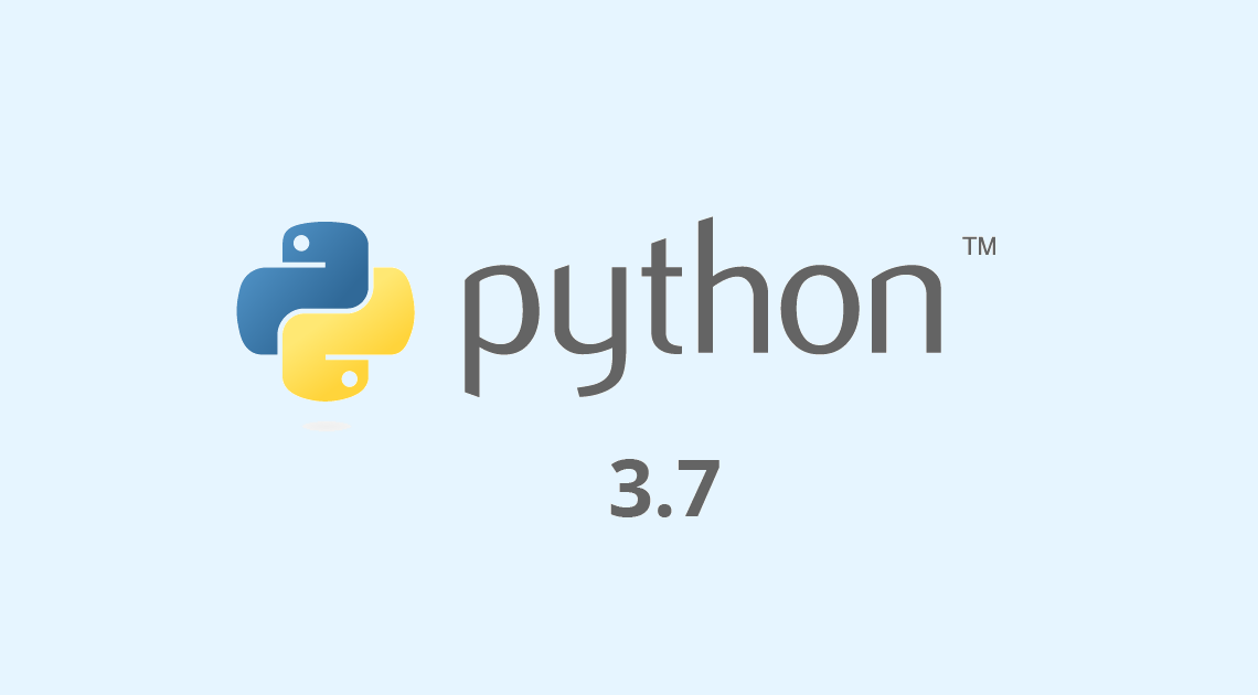 Как установить python debian