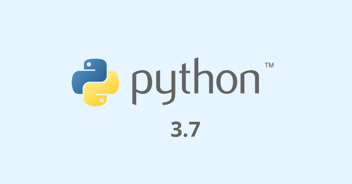 Как установить python debian